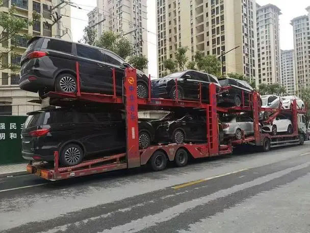 皇姑汽车托运  浦东轿车